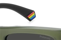 Sunglasses Polaroid Man 2078401ED51M9 - 2078401ED51M9